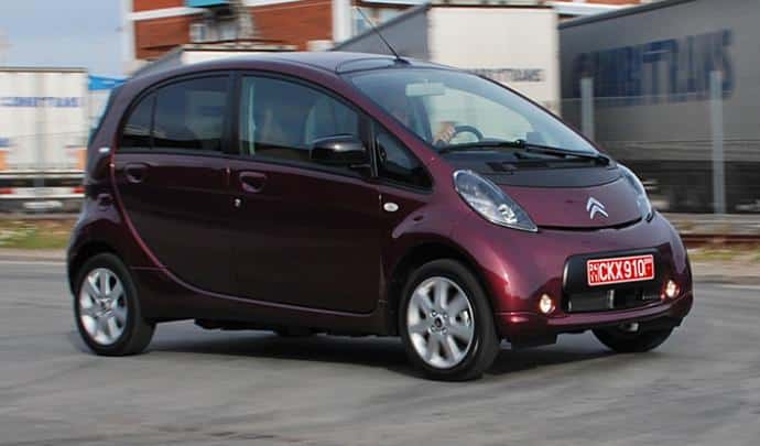 Citroën si affida alle piccole auto elettriche | Elettronauti.it