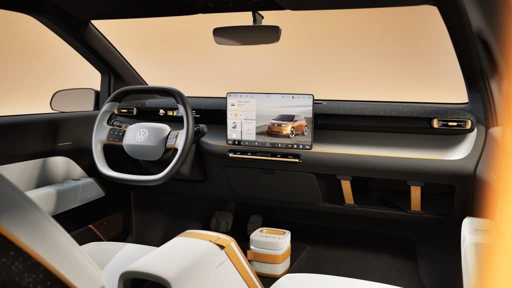 Volkswagen ID. EVERY1: la nuova elettrica compatta per una mobilità alla portata di tutti!