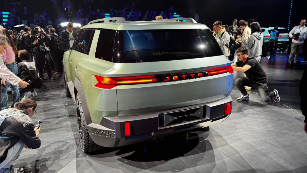 Volkswagen Jetta X elettrico per Cina low cost | Elettronauti.it