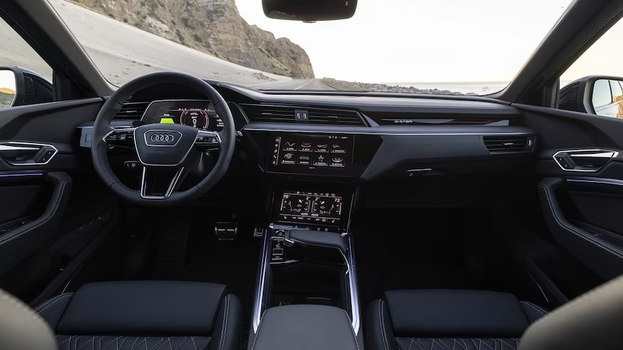 Audi SQ8 e-tron | Elettronauti.it