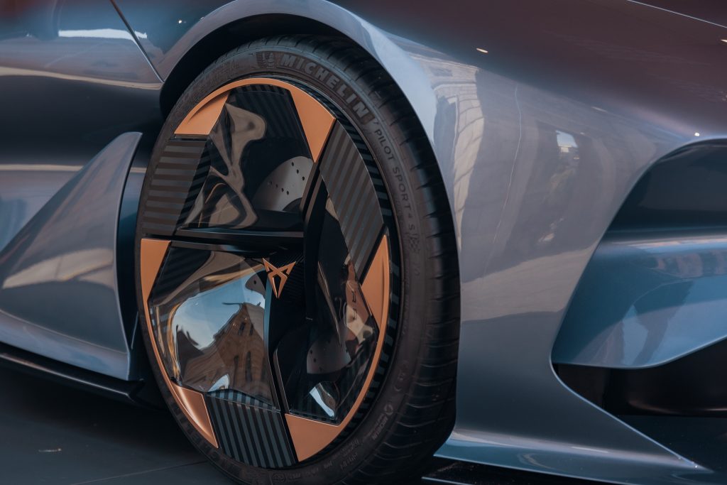 CUPRA DarkRebel | Elettronauti.it