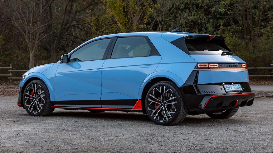 Hyundai Ioniq 5 | Elettronauti.it
