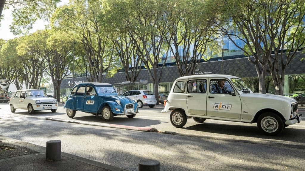 Kit-Retrofit - Elettrificare le icone popolari del passato | Elettronauti.it