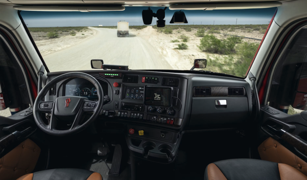 Camion autonomi in test in California | Elettronauti.it
