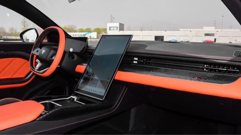 L'auto sportiva elettrica NETA GT di HOZON con 462 CV e 580 km di autonomia | Elettronauti.it