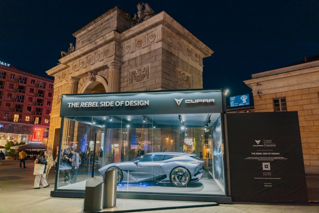 CUPRA DarkRebel | Elettronauti.it
