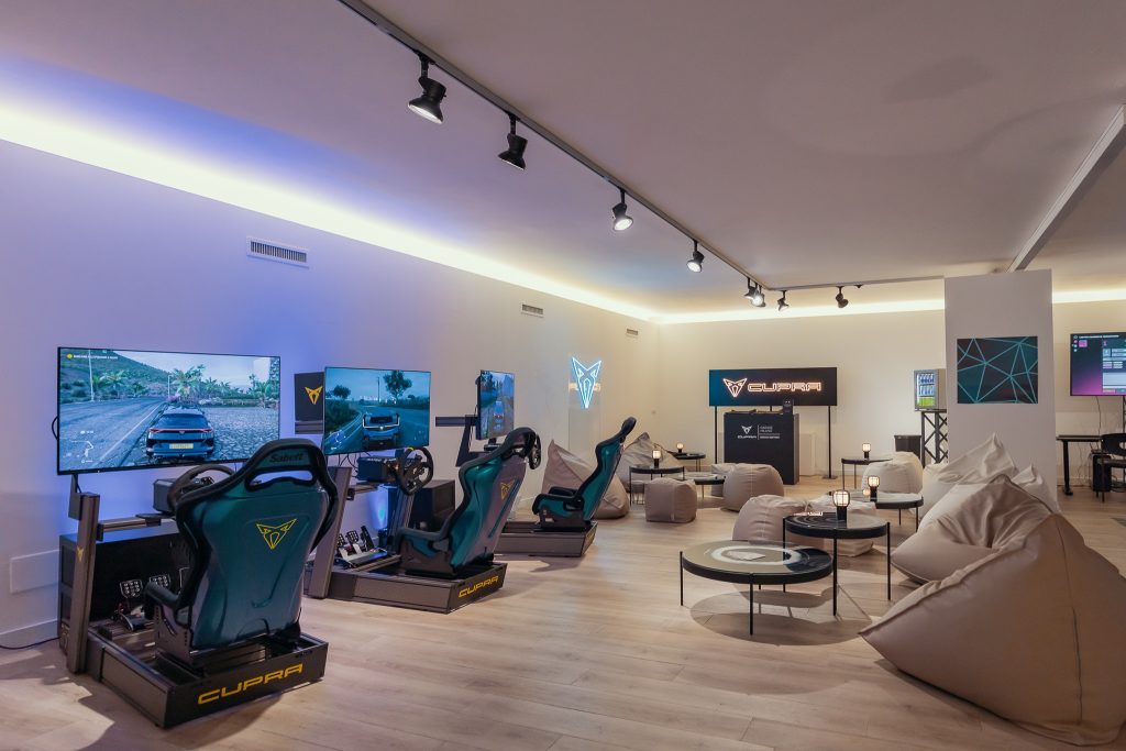 Cupra Garage Milano | Elettronauti.it