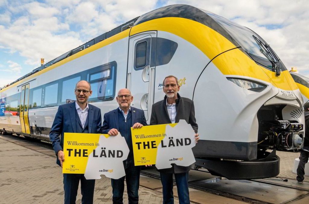 Lo Stato tedesco abbandona la "prima rete mondiale" di treni a idrogeno per una più "economica" rete elettrica | Elettronauti.it