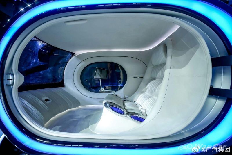 GAC rivela per la prima volta il suo prototipo di auto volante | Elettronauti.it