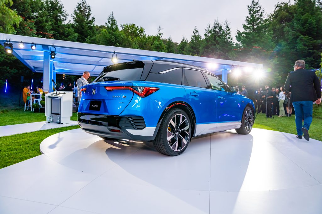 Acura ZDX | Elettronauti.it
