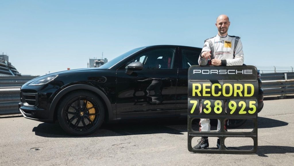 Xiaomi YU7 GT batte Audi RS Q8 al Nürburgring | Elettronauti.it