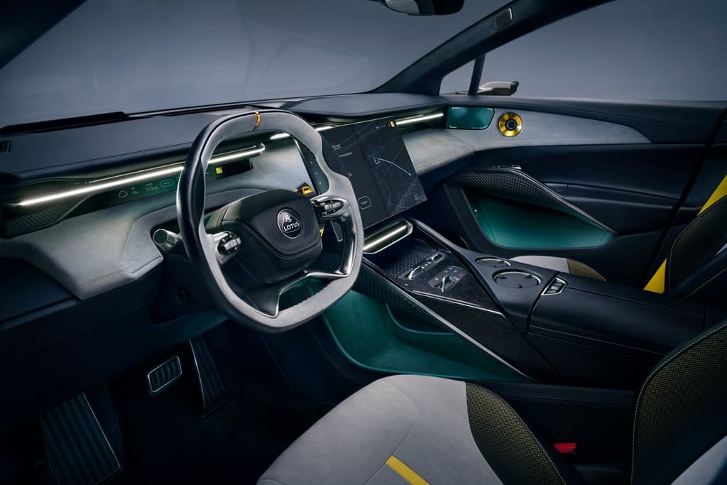 Lotus Eletre, la metamorfosi di Lotus | Elettronauti.it