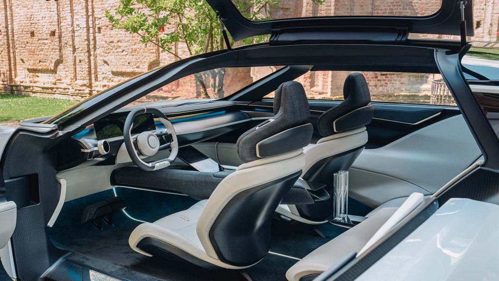 Ecco il nuovo straordinario concept Pininfarina Pura Vision | Elettronauti.it