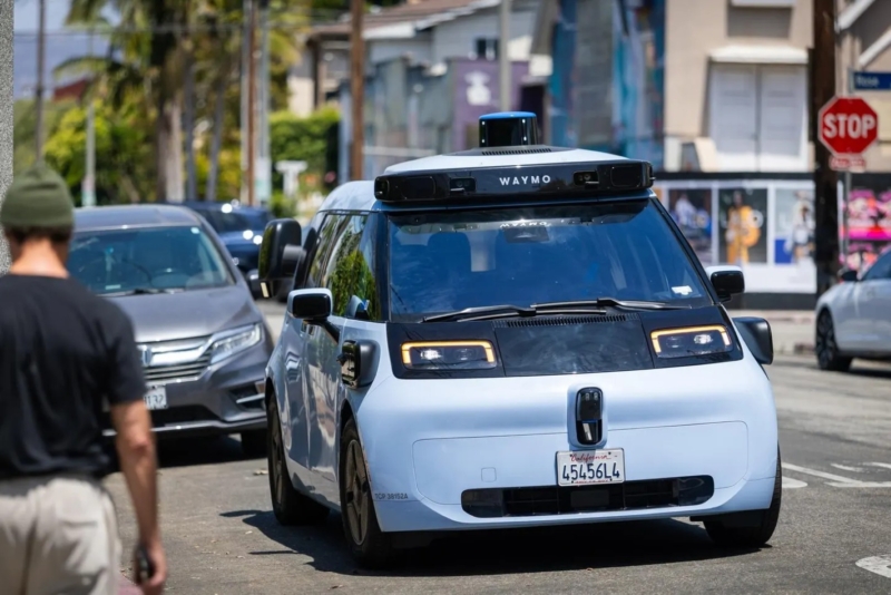 3.200 Waymo Ojai: robotaxi cinesi in USA  nonostante i dazi | Elettronauti.it