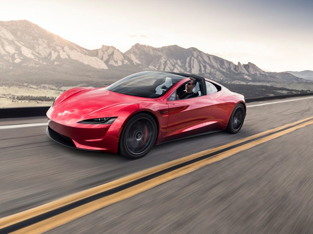 Musk annuncia la Roadster ad aprile tra ritardi e dubbi | Elettronauti.it