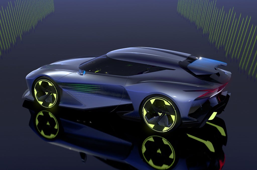Cupra DarkRebel il Concept che verrà affinato nel Metaverso | Elettronauti.it