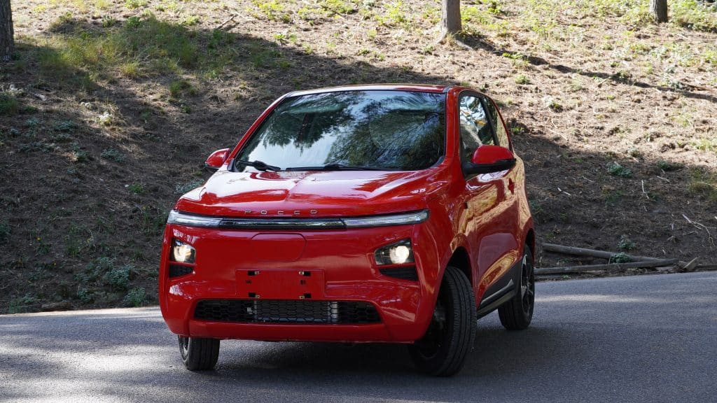 Jinpeng XY, primo quadriciclo 4 porte in Italia | elettronauti.it