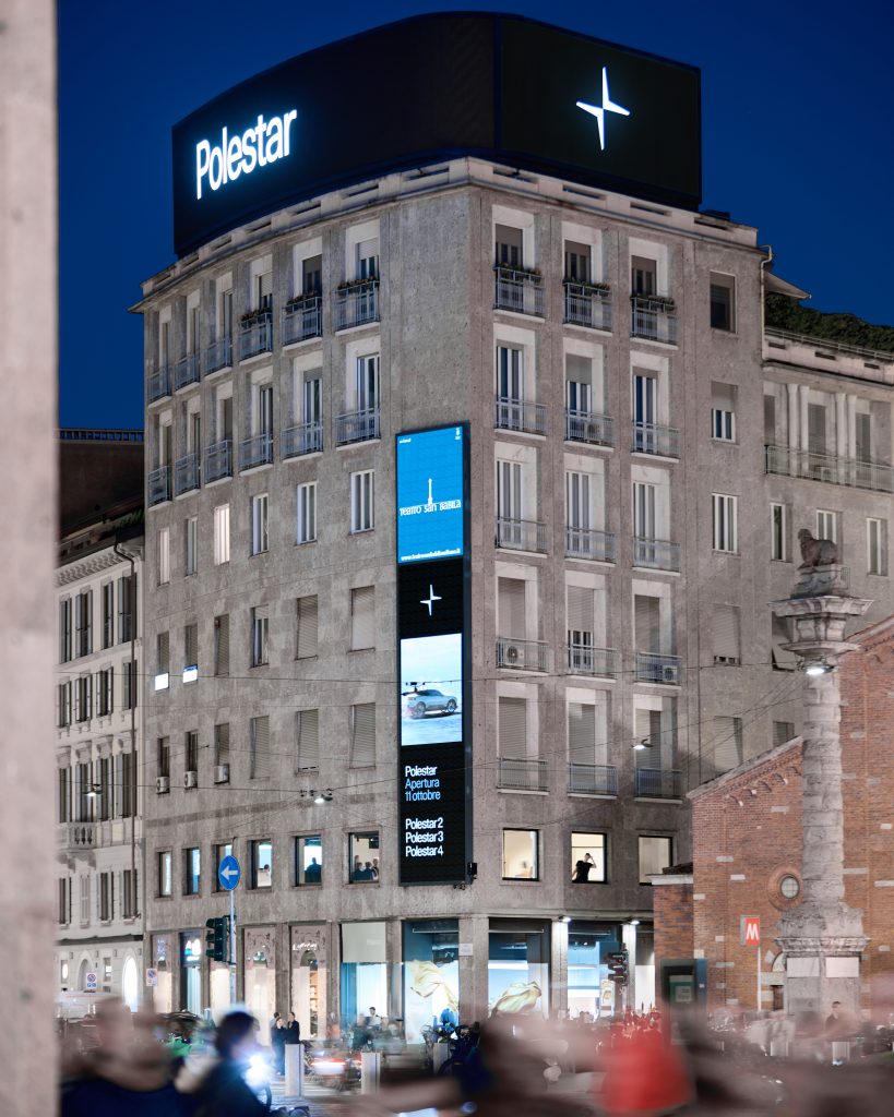 Polestar Space Milano | Elettronauti.it