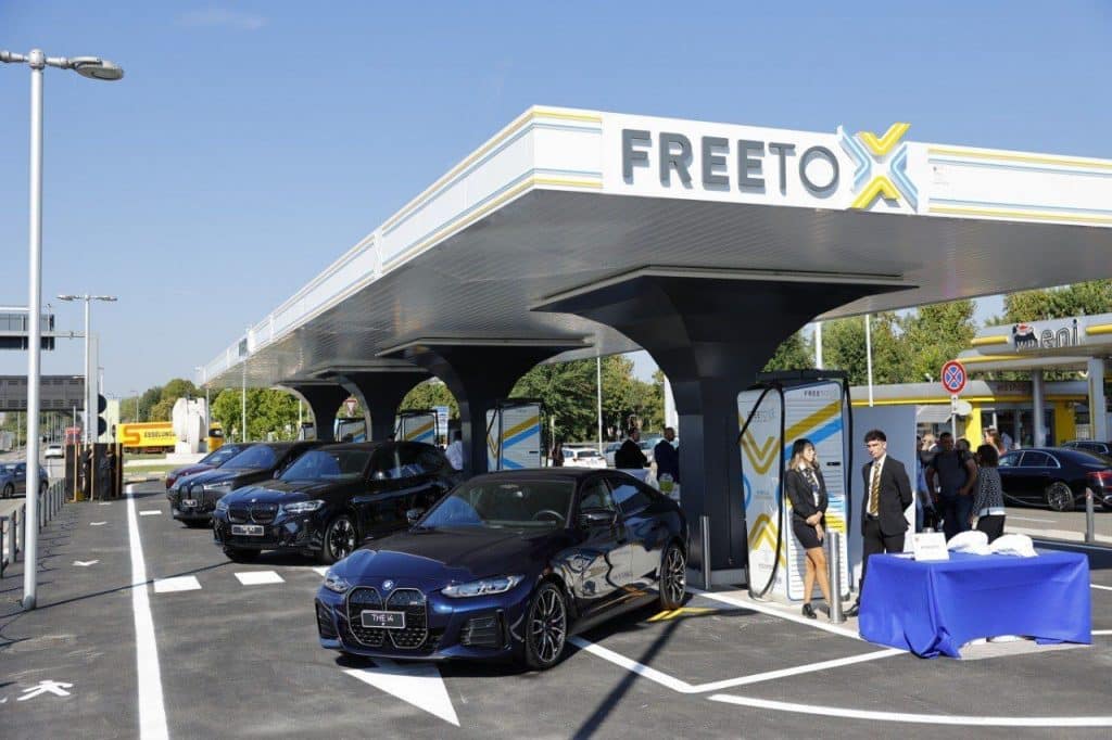 Free To X Linate | Elettronauti.it