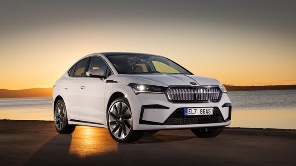 Skoda ENYAQ Coupé iV