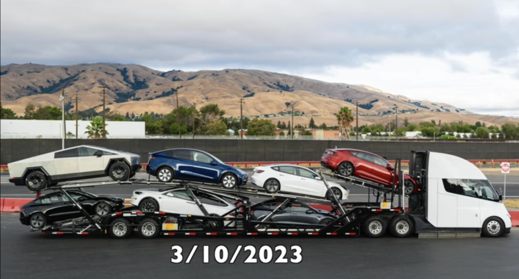 Tesla, è iniziato il conto alla rovescia per il Cybertruck! | Elettronauti.it