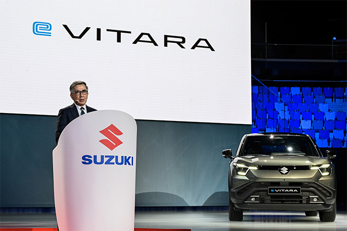 Il primo SUV EV di Suzuki verrà brandizzato anche come Toyota | Elettronauti.it