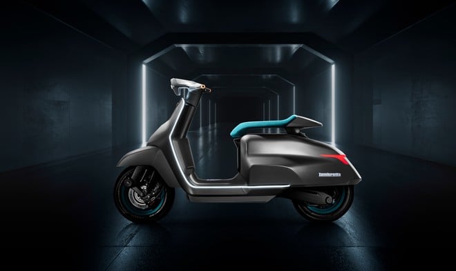 Lambretta Elettrica: Il Futuro Dell'Eleganza Urbana Si Rivela All'EICMA 2023 | Elettronauti.it