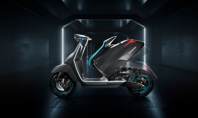Lambretta Elettrica: Il Futuro Dell'Eleganza Urbana Si Rivela All'EICMA 2023 | Elettronauti.it