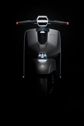 Lambretta Elettrica: Il Futuro Dell'Eleganza Urbana Si Rivela All'EICMA 2023 | Elettronauti.it