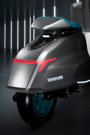 Lambretta Elettrica: Il Futuro Dell'Eleganza Urbana Si Rivela All'EICMA 2023 | Elettronauti.it