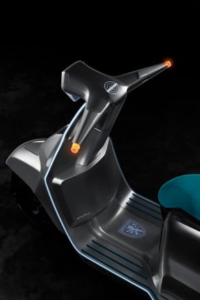 Lambretta Elettrica: Il Futuro Dell'Eleganza Urbana Si Rivela All'EICMA 2023 | Elettronauti.it
