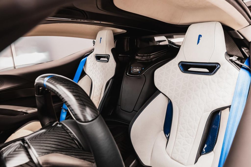 L'Hyper GT Battista Reversario di Automobili Pininfarina, va da 0 a 100 km orari in 1,79 secondi | Elettronauti.it