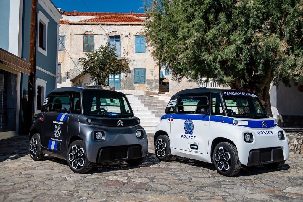 Citroën si affida alle piccole auto elettriche | Elettronauti.it