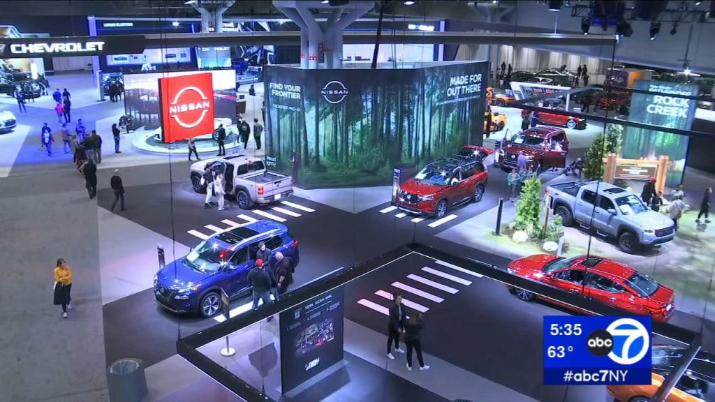 Salone di New York 2026 | Elettronauti.it