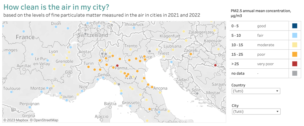 1.200 bambini muoiono in Europa per colpa dell'inquinamento ogni anno. Pianura Padana tra i luoghi più inquinati | Elettronauti.it
