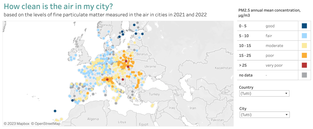 1.200 bambini muoiono in Europa per colpa dell'inquinamento ogni anno. Pianura Padana tra i luoghi più inquinati | Elettronauti.it