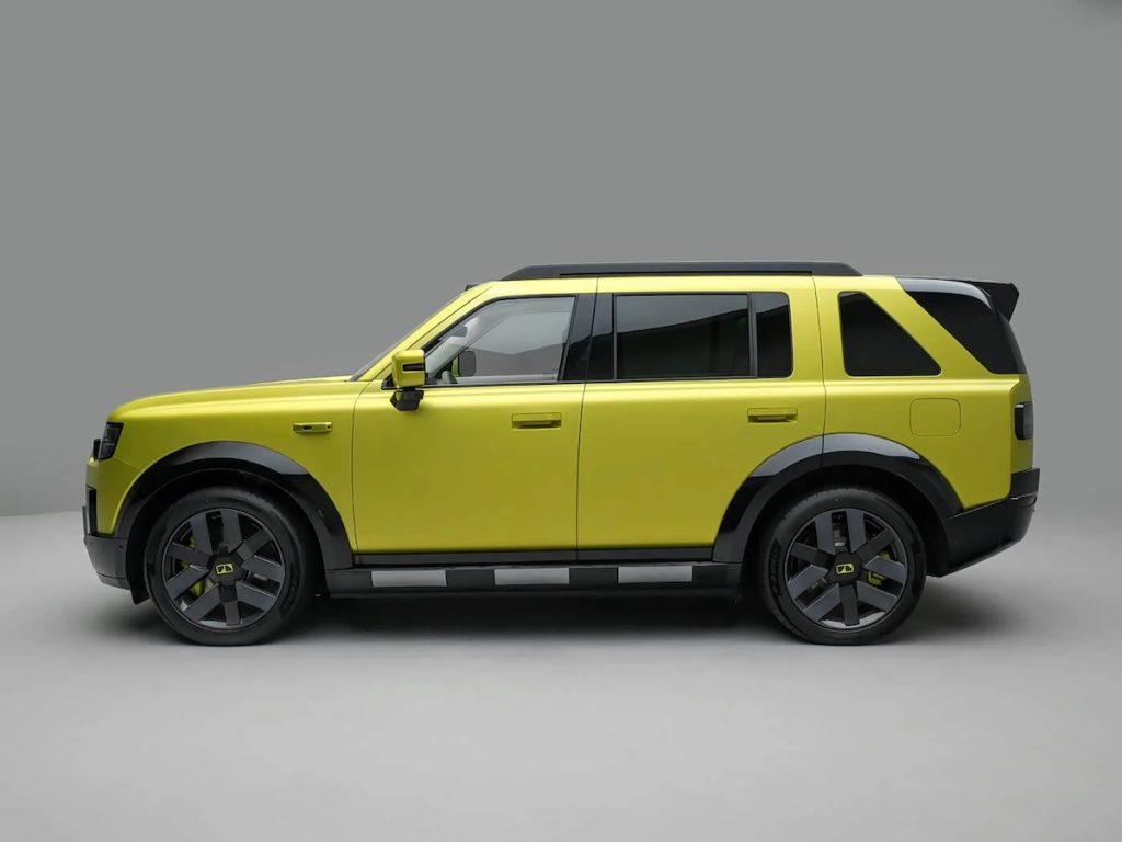 Freelander 8: cabina hi-tech con Snapdragon 8397 | Elettronauti.it