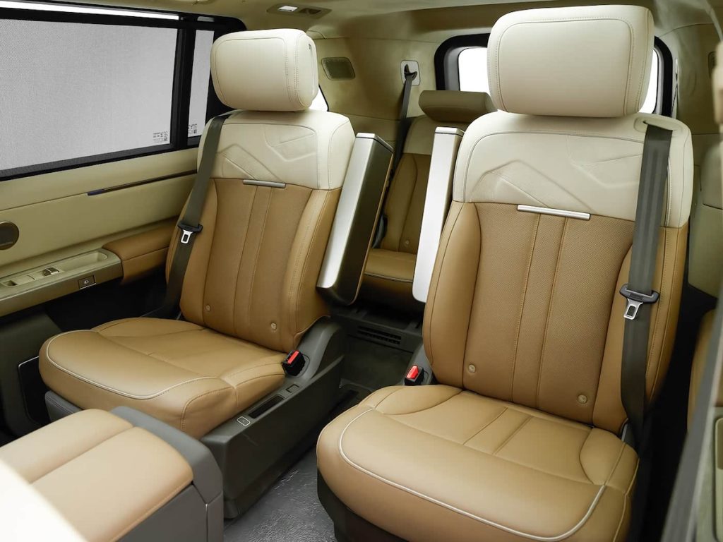 Freelander 8: cabina hi-tech con Snapdragon 8397 | Elettronauti.it