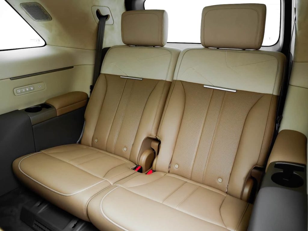 Freelander 8: cabina hi-tech con Snapdragon 8397 | Elettronauti.it