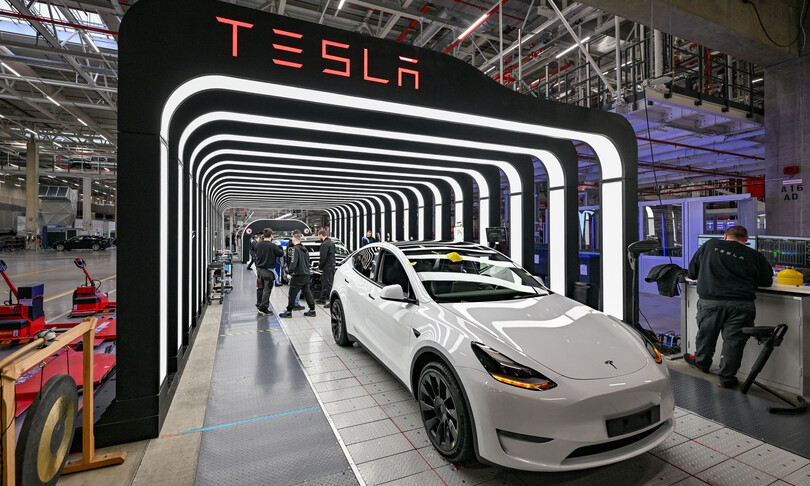 aggiornamento tesla | Elettronauti.it