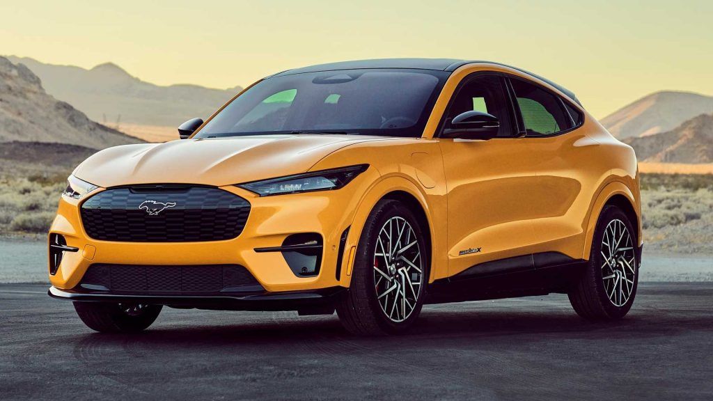 Ford Much E