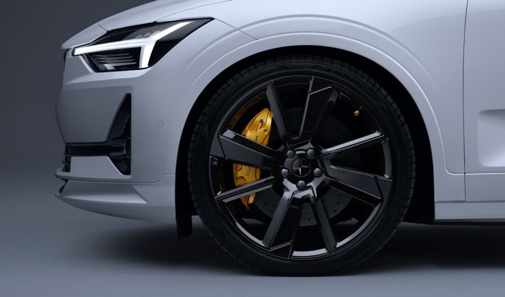 Polestar 2 BST edition 270 - test drive al MiMo 2023 | Elettronauti.it
