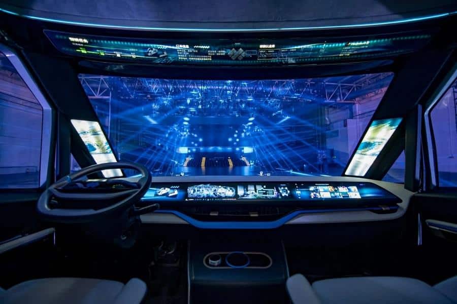 Windrose Technology ottiene centinaia di milioni di yuan in finanziamenti per i suoi cloni di Tesla Semi | Elettronauti.it