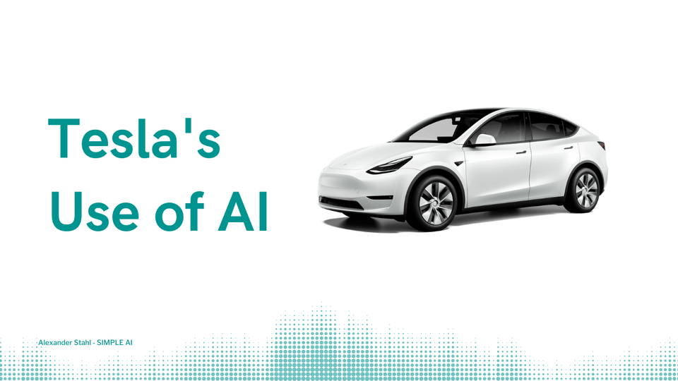 intelligenza artificiale tesla - elettronauti.it