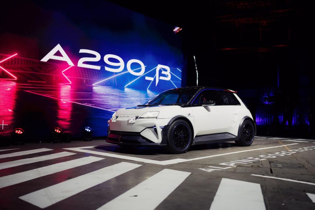 Alpine vuole reinventarsi e Geely potrebbe aiutare a pagare i costi. | Elettronauti.it