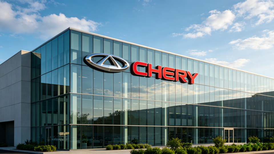Chery e JV globali: nasce Freelander, nuova strategia EV