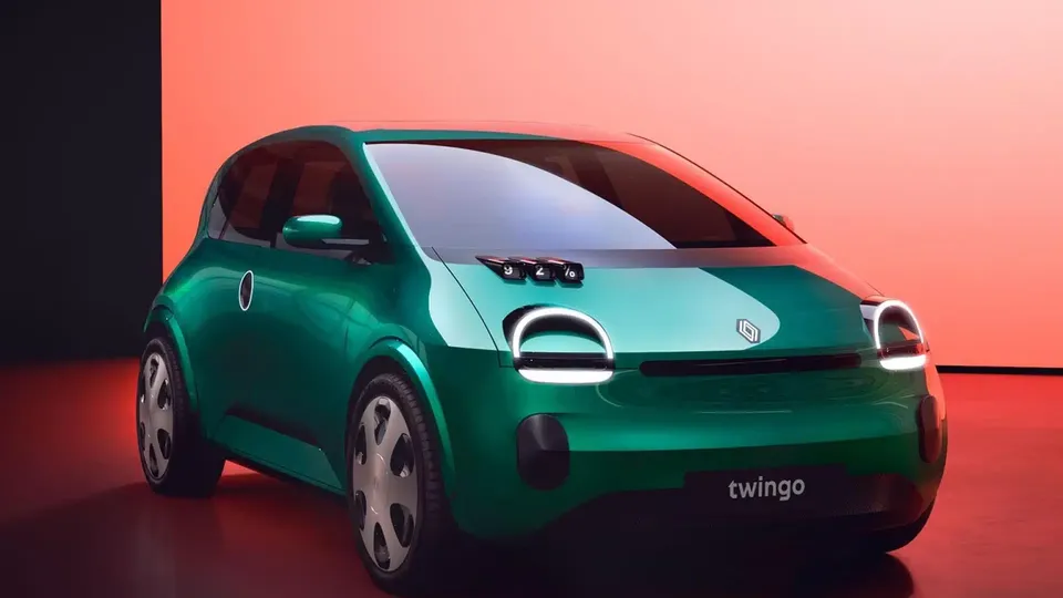 Renault: nuova Twingo elettrica nel 2025