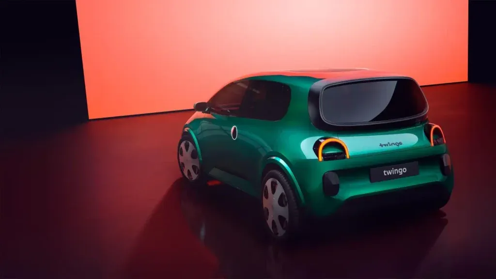 Renault: nuova Twingo elettrica nel 2025 | Elettronauti.it
