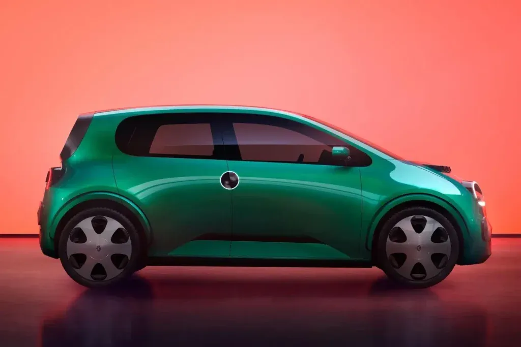 Renault: nuova Twingo elettrica nel 2025 | Elettronauti.it