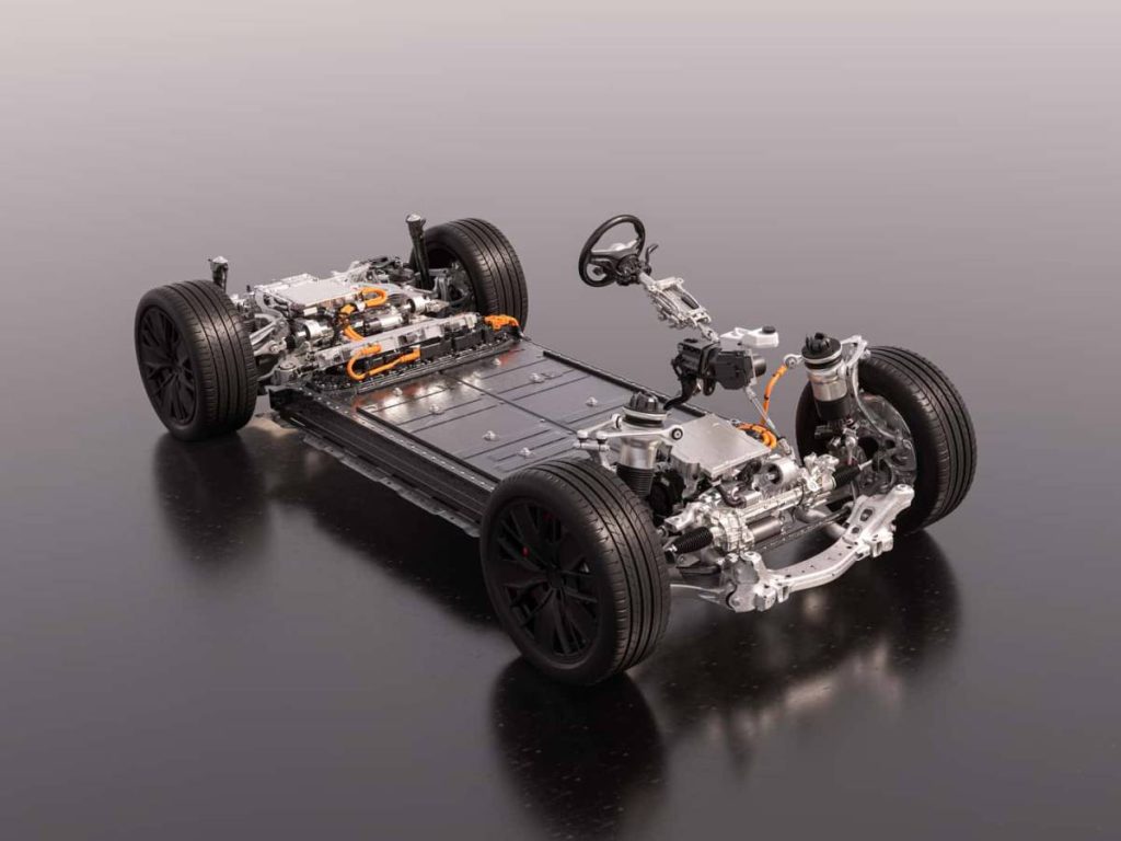 Porsche svela i segreti tecnologici della Macan E | Elettronauti.it